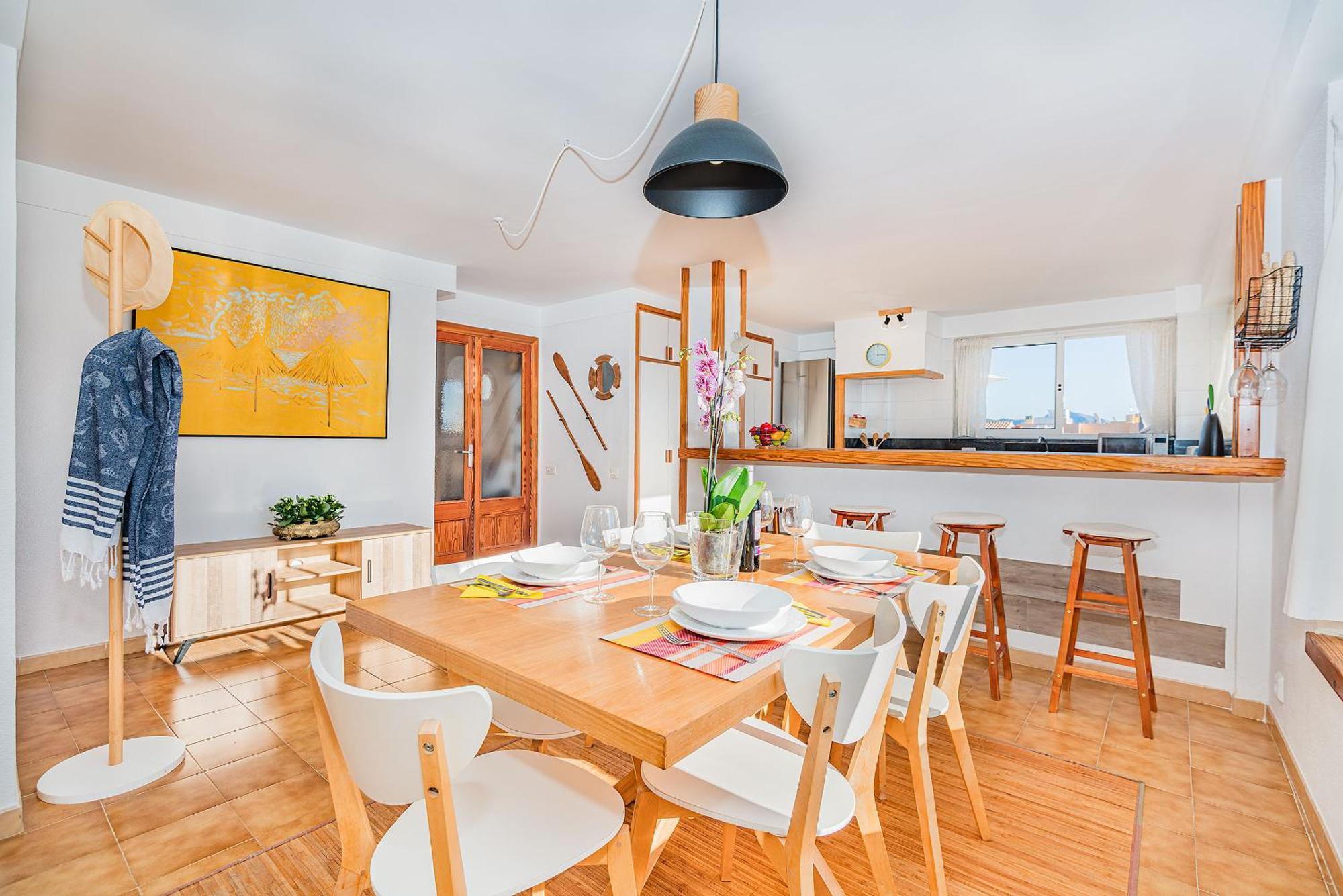 Apartment Penthouse Bressol Maria