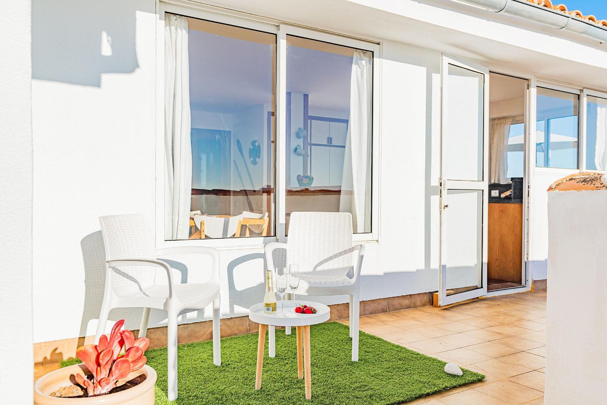 Penthouse Bressol Maria Apartment *